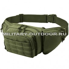 Anbison Tactical Waist Bag Olive
